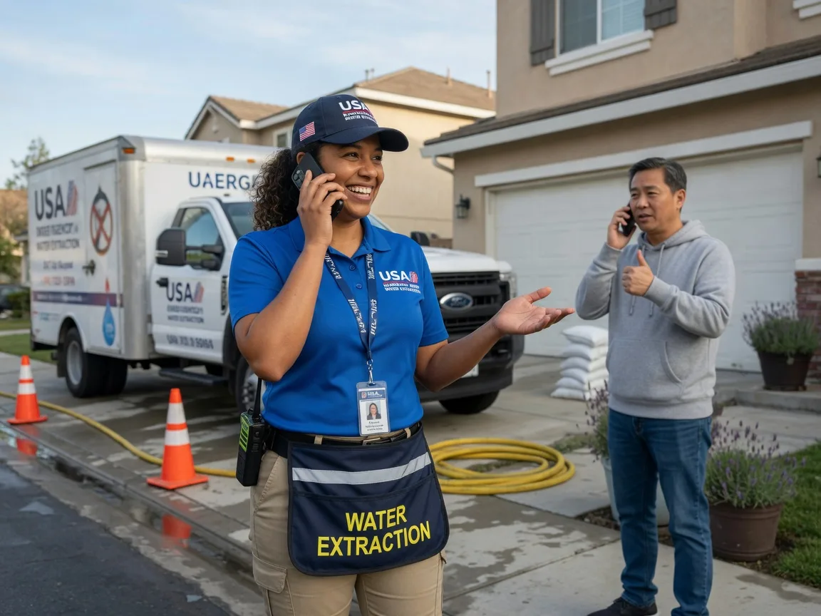 Emergency Water Removal Crescent, IA FAQs